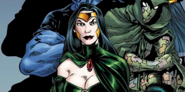 Enchantress i DC Comics