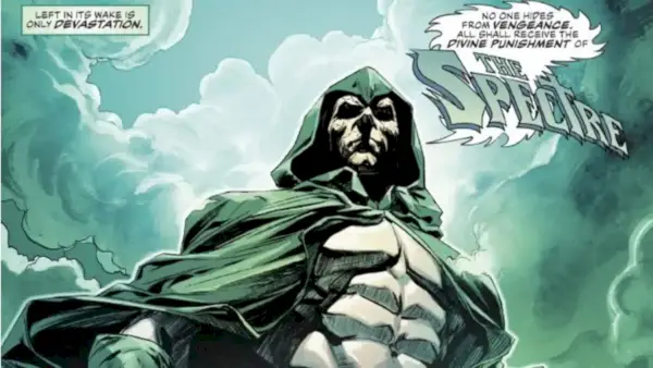 Le Spectre dans DC Comics