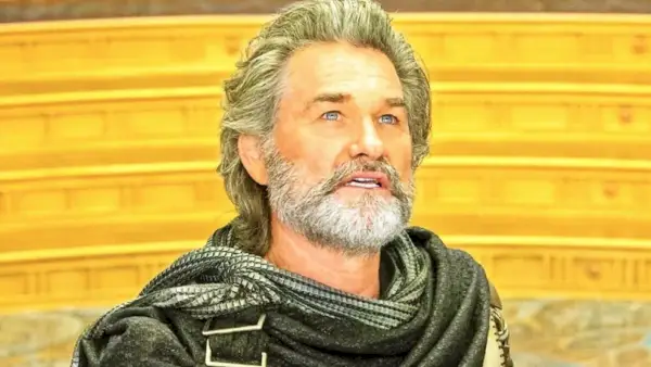 Kurt Russell jako Ego the Living Planet ve Guardians of the Galaxy sv. 2