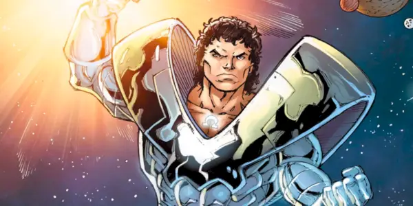 Beyonder в Marvel Comics