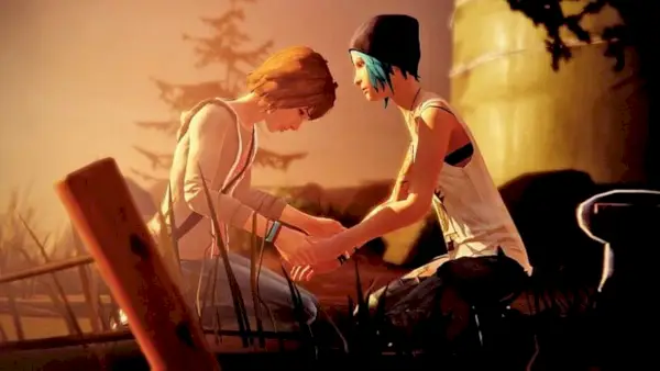 Kako brati stripe 'Life Is Strange' po vrstnem redu