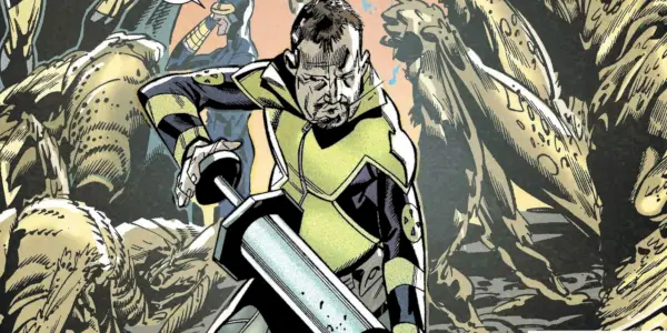 Xabi (a.k.a. ForgetMeNot) en mutant och medlem av X-Men i Marvel Comics