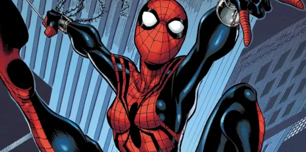 Óda na Spider-Girl, May Mayday Parker, Moja brána do komiksu