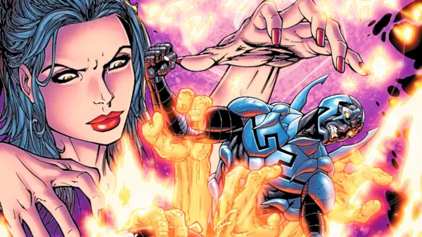 Amparo Cardenas (a.k.a. The Lady) в DC Comics