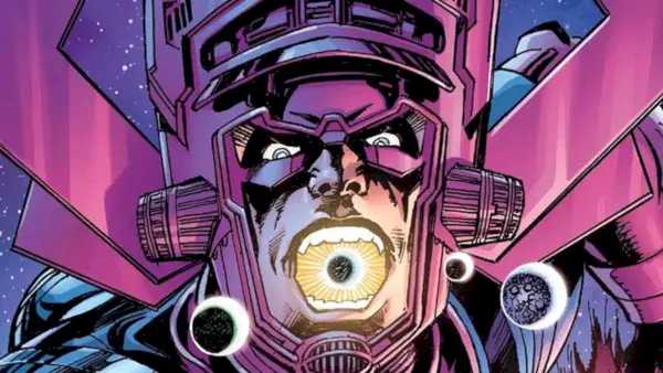 Galactus comendo Eternos no MCU