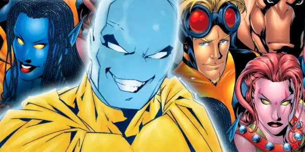 8 mutantes mais poderosos da Marvel, classificados