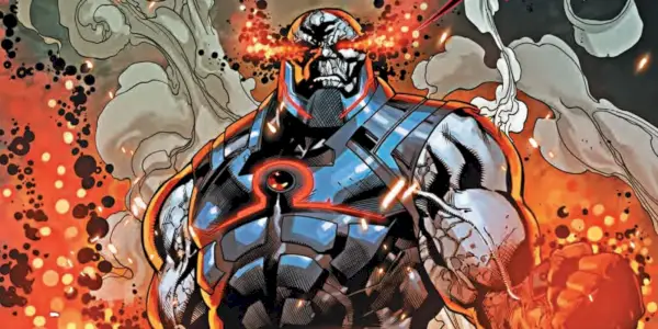 Darkseid v vesolju DC