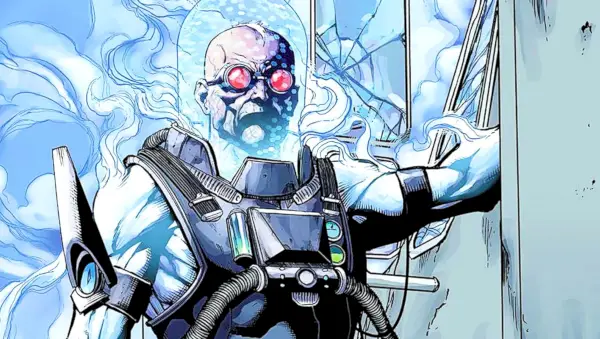 Dr. Victor Fries (a.k.a. Mr. Freeze)