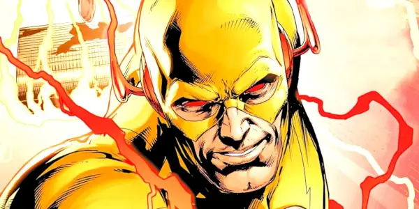 Eobard Thawne (a.k.a. Reverse Flash)