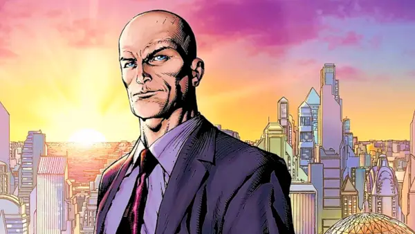 Lex Luthor i DC Comics