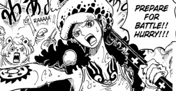 Mindenki kiakad a Blackbeard „One Piece” mangaellenfelén