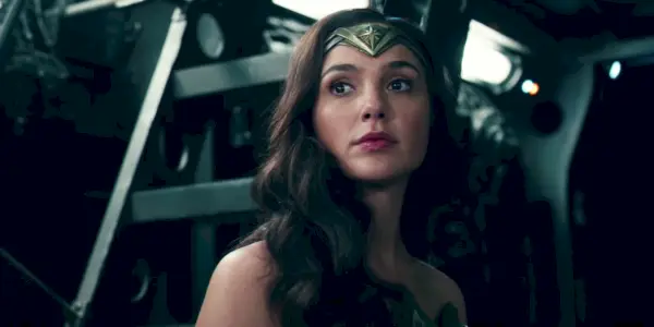 Diana Prince dans la Ligue des Justiciers