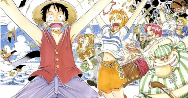 Jedina stvar koju svi žele znati o 'One Piece' mangi