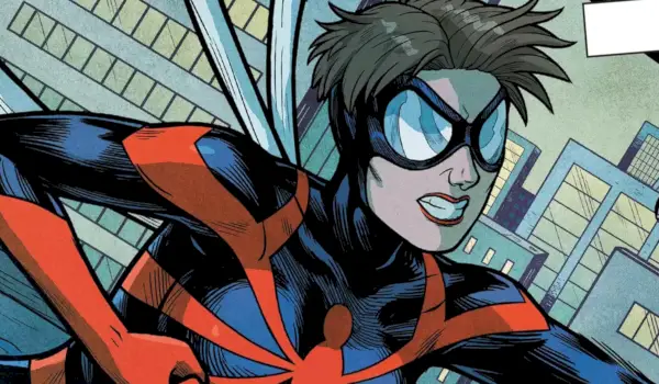 Mattie Franklin di Madame Web ha una tragica storia di fumetti