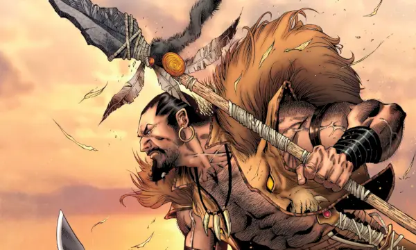 Cómo 'Kraven the Hunter' reimagina los poderes del villano del cómic