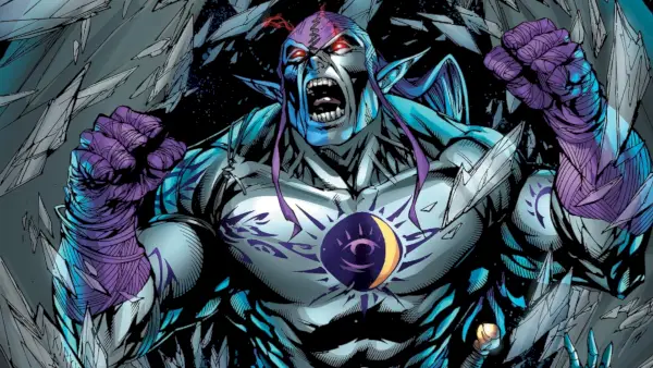 Eclissi nella DC Comics