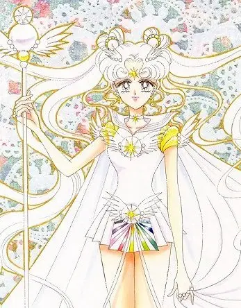 Une photo de Naoko Takeuchi