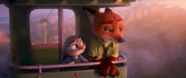 La història de Zootopia originalment anava a ser molt més fosca... i molt menys interessant