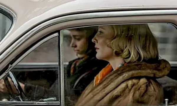 Recenzija filma: Carol je čudovita, sestavljena Slow-Burn