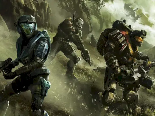 Halo Reach