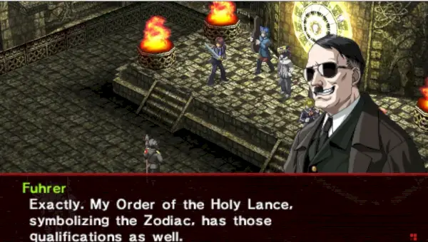 Persona 2: Ártatlan bűn