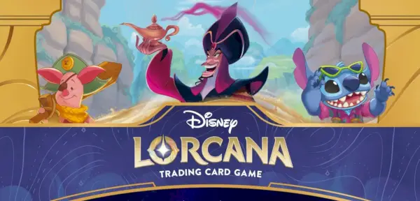 »Najnovejši razširitveni paket Disney Lorcana je tukaj: Pripravite se na »Into the Inklands«