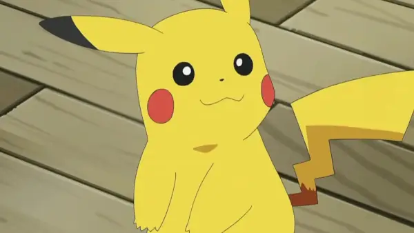 Pikachu ha mai avuto la coda nera?