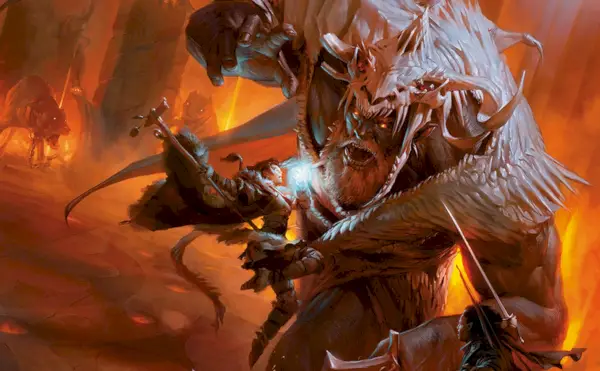 Kretanje 'Dungeons & Dragons' poravnanjima je dječja igra