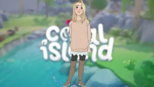 Alice arrossisce in Coral Island