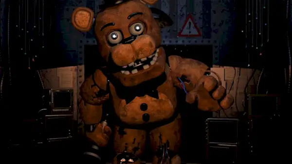 Skaperen av 'Five Nights at Freddy's' har litt skummel politikk