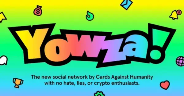 „Cards Against Humanity” to żart z okazji Czarnego Piątku, który zniweczył wojny w mediach społecznościowych