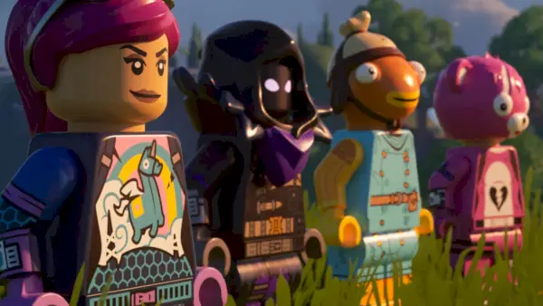 ‘LEGO Fortnite’ está apenas em ‘Fortnite’ para sempre?