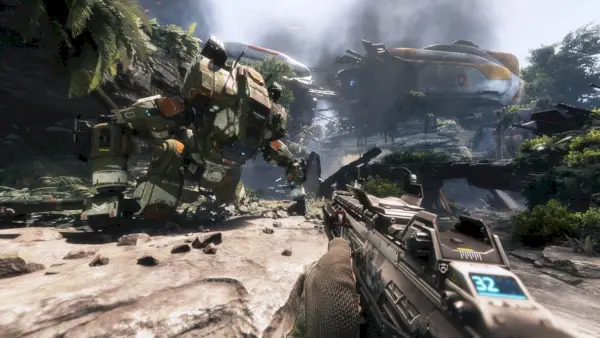 Y aura-t-il un jour une autre suite de « Titanfall » ?