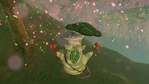 Hur många Korok-frön behöver vi samla in i 'Tears of the Kingdom' för att få bajs den här gången?