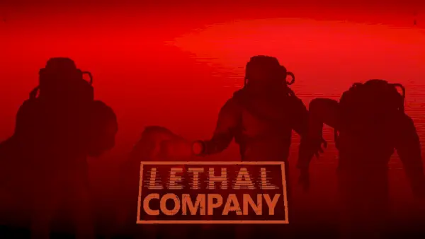 Lethal Company logotips