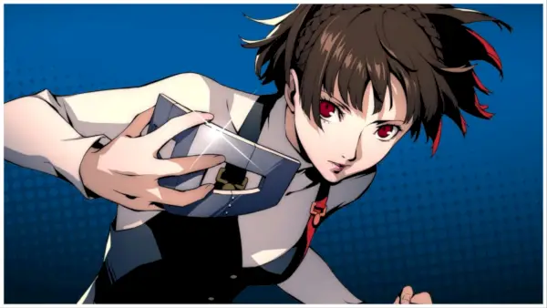 makoto nijima персона 5