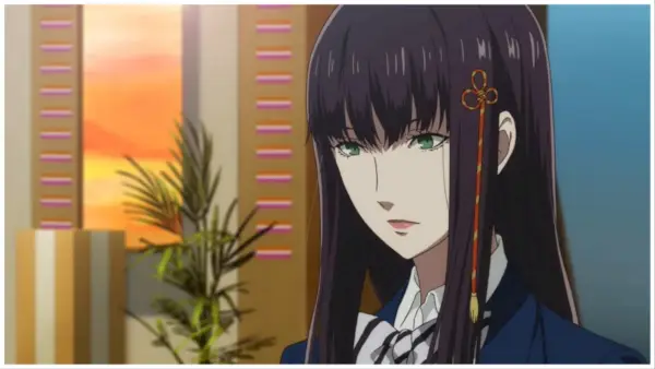 Hifumi Togo personnage 5