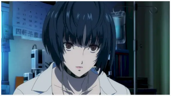 Tae Takemi iz Persona 5