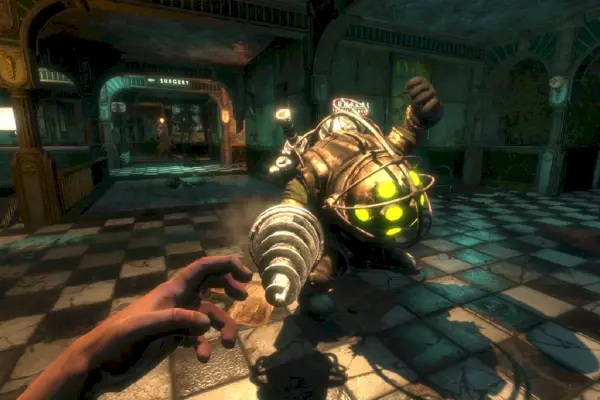 هل هناك تاريخ لإصدار 'Bioshock' على Netflix؟ أجاب