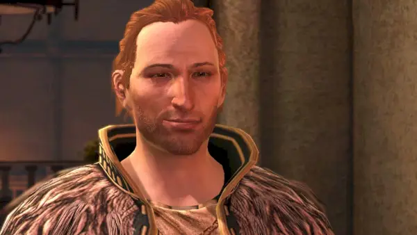 Anders Dragon Age 2