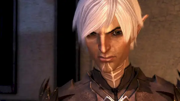 Fenris Dragon Age 2