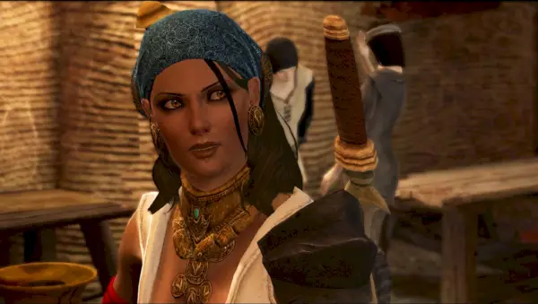 Isabela Dragon Age 2