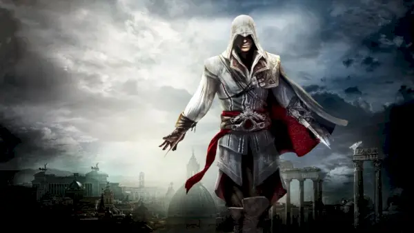 Fiecare joc „Assassin’s Creed” lansat vreodată