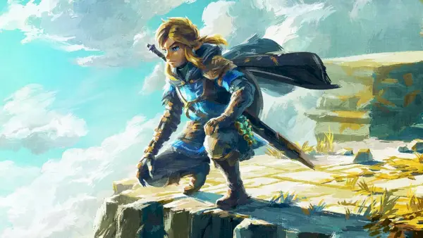 Recenzije 'The Legend of Zelda: Tears of the Kingdom' so vse, kar bi upali