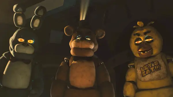 Recenze tohoto oblíbeného filmu FNAF od youtubera mě znervózňuje. Zde je Proč