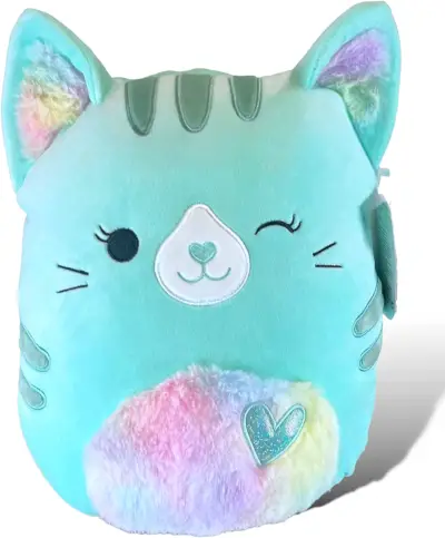 En Şirin, En Sevimli, Genel Olarak En Harika 10 Kedi Squishmallow