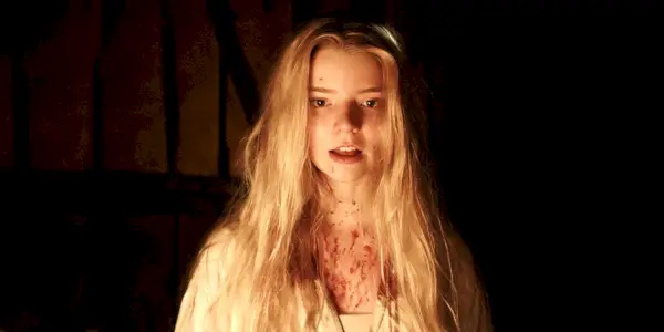 Anya Taylor-Joy ca Thomasin în The Witch