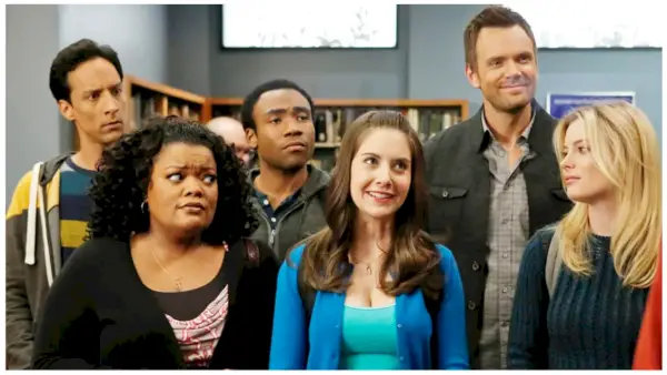 Vi har en spennende Abed-oppdatering for «Community»-filmen!