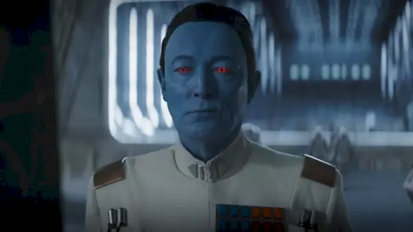 Jak dlouho byl Thrawn v exilu? Udělali jsme matematiku