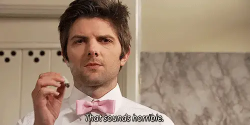 Adam Scott în Party Down